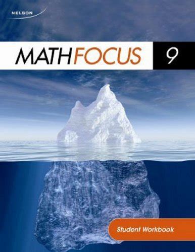 2 2. . Math focus 9 textbook pdf